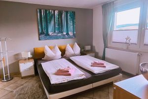 Alquiler Vacacional - Vacation home am Rehberg first floor apartment Vier Pfoten