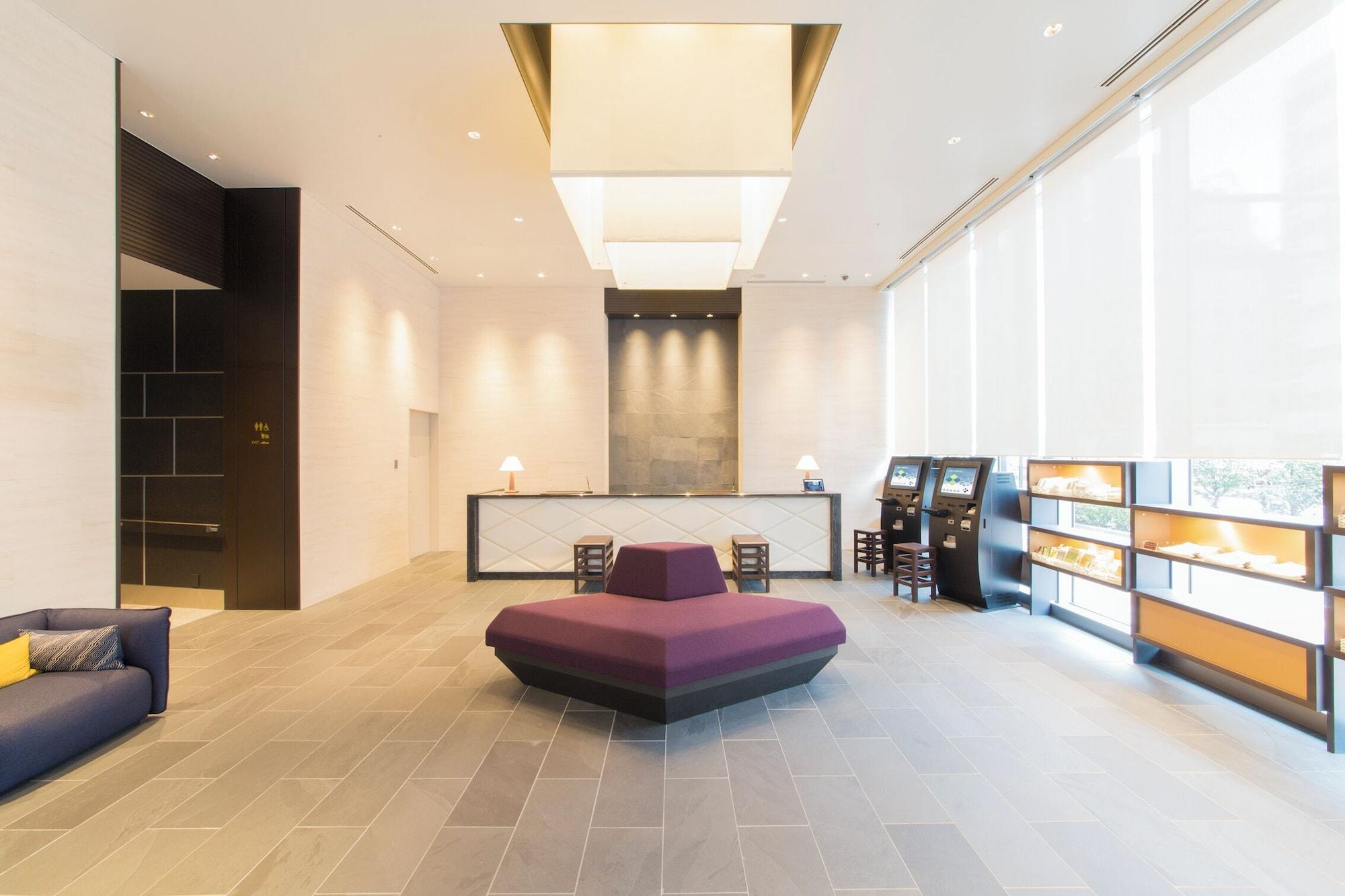 Vista Lobby Tokyu Stay Ginza