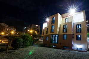 Alojamiento - Hotel Ellegance