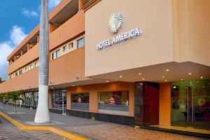 Alojamiento - Hotel America Palacio