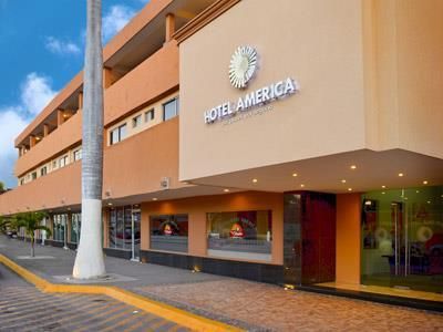 Hotel America Palacio