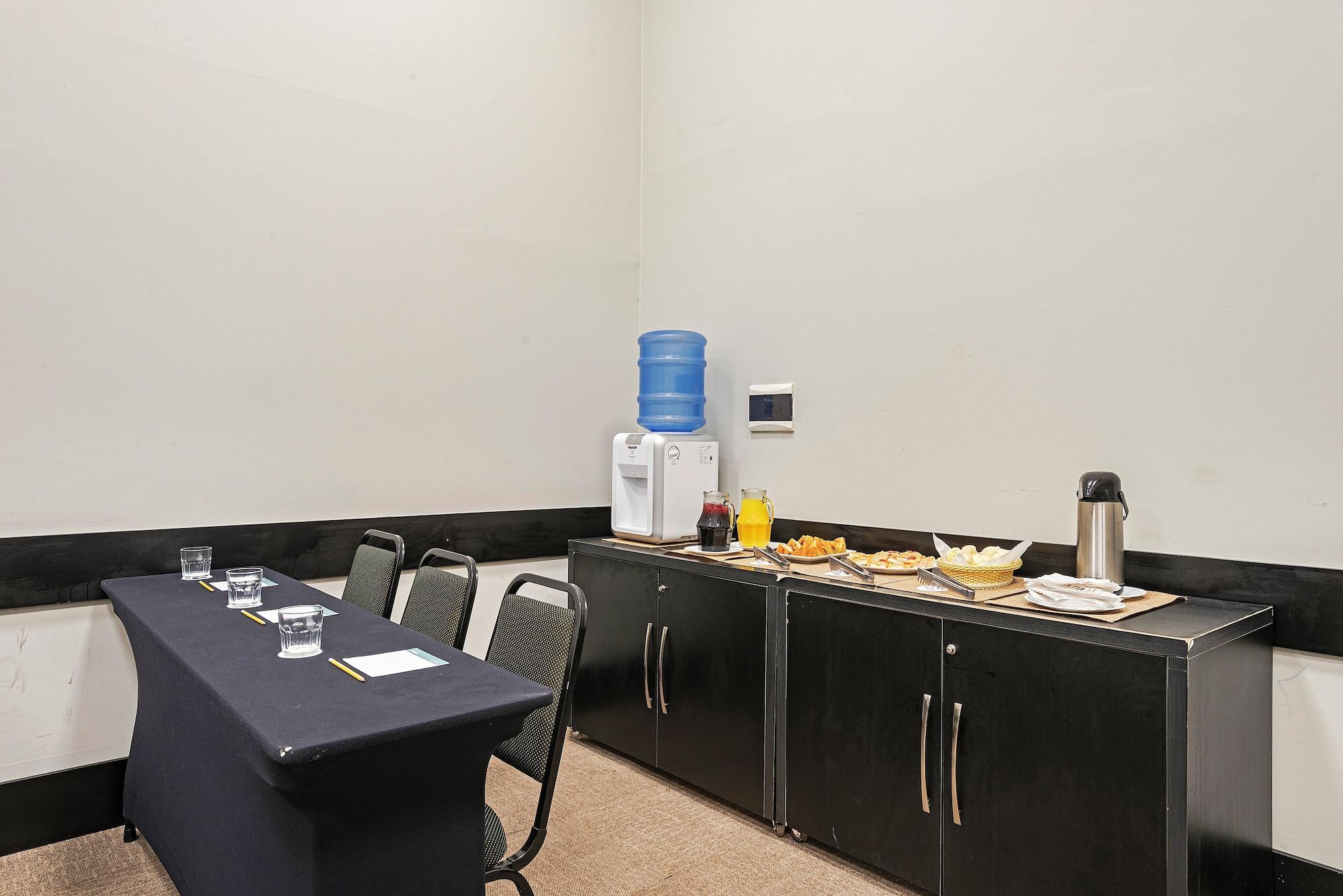 Sala de Reuniones SLIM Cuiabá Aeroporto