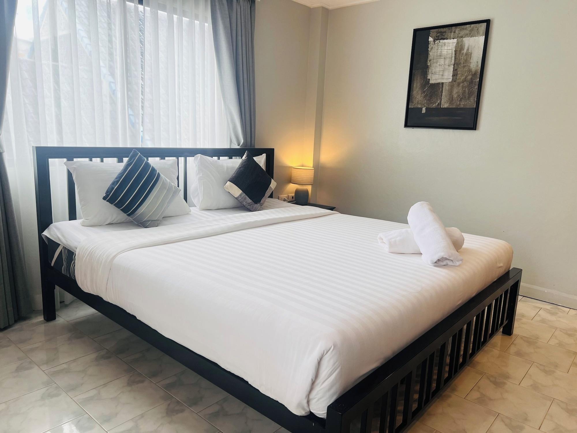 Habitación Minotel Patong