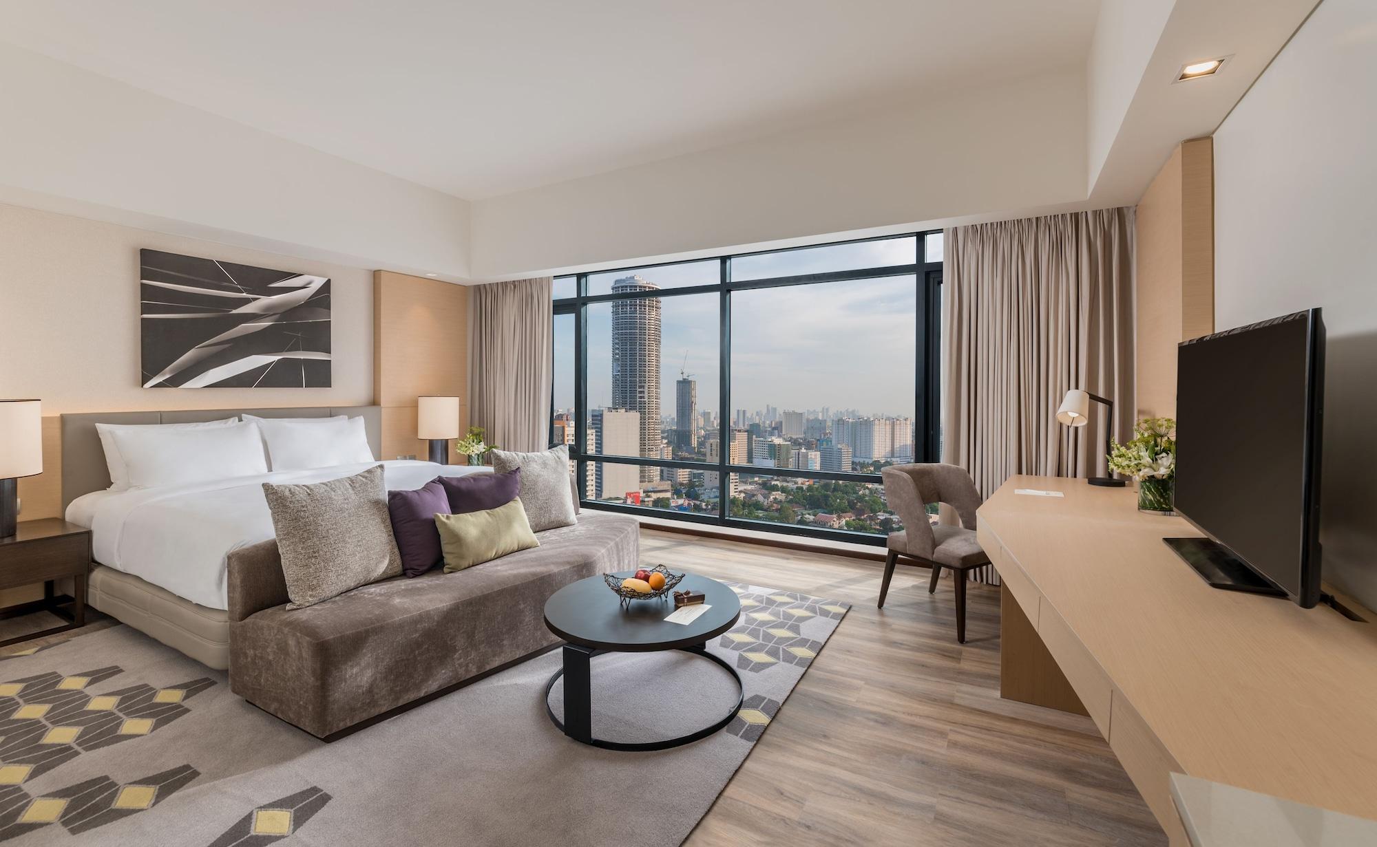 Habitación Seda Vertis North