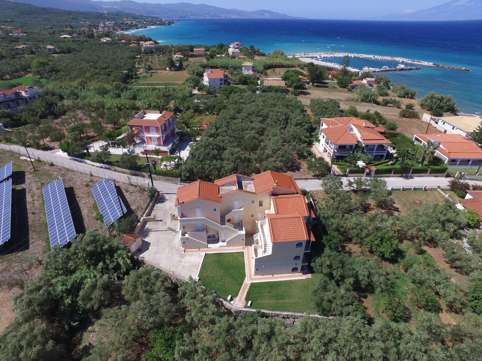 Vista Exterior Galatea