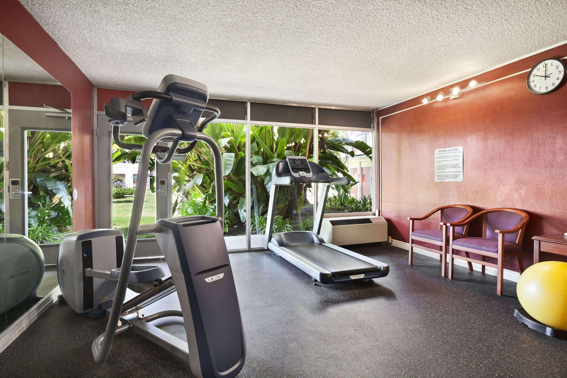 Gimnasio Ramada by Wyndham Sunnyvale/Silicon Valley