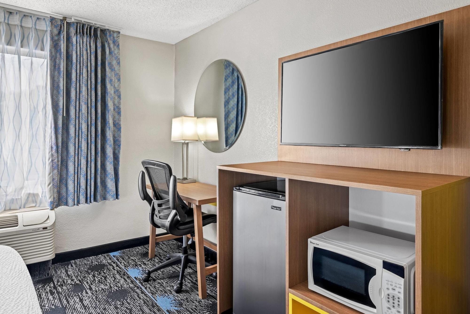 Habitación Days Inn by Wyndham Chattanooga/Hamilton Place