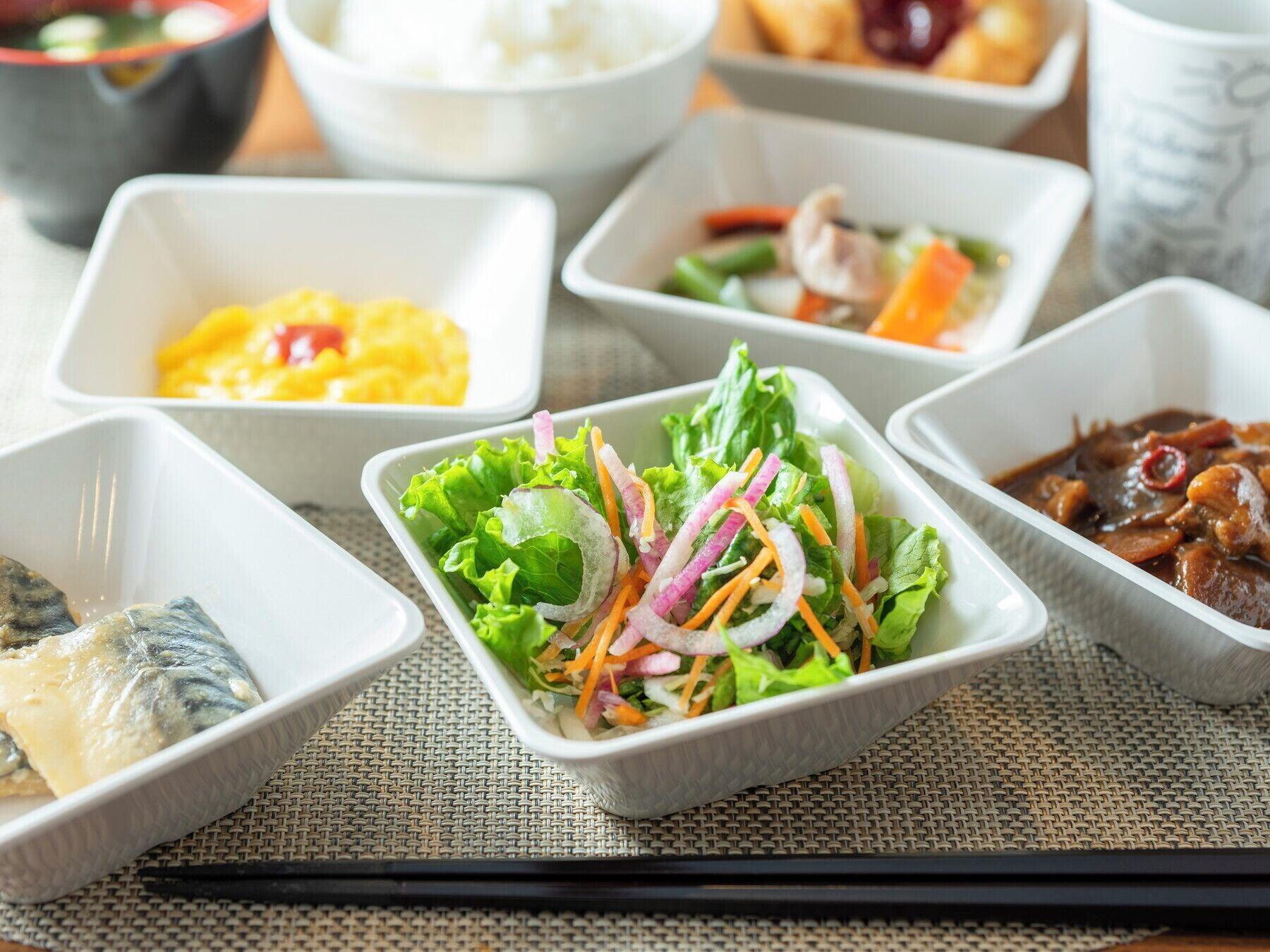 Restaurant SUPER HOTEL Nagoya Natural Hot Spring Shinkansenguchi