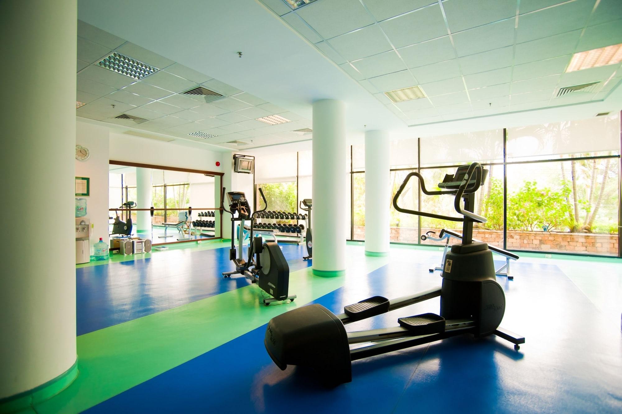 Gimnasio Saigon Domaine Luxury Residences