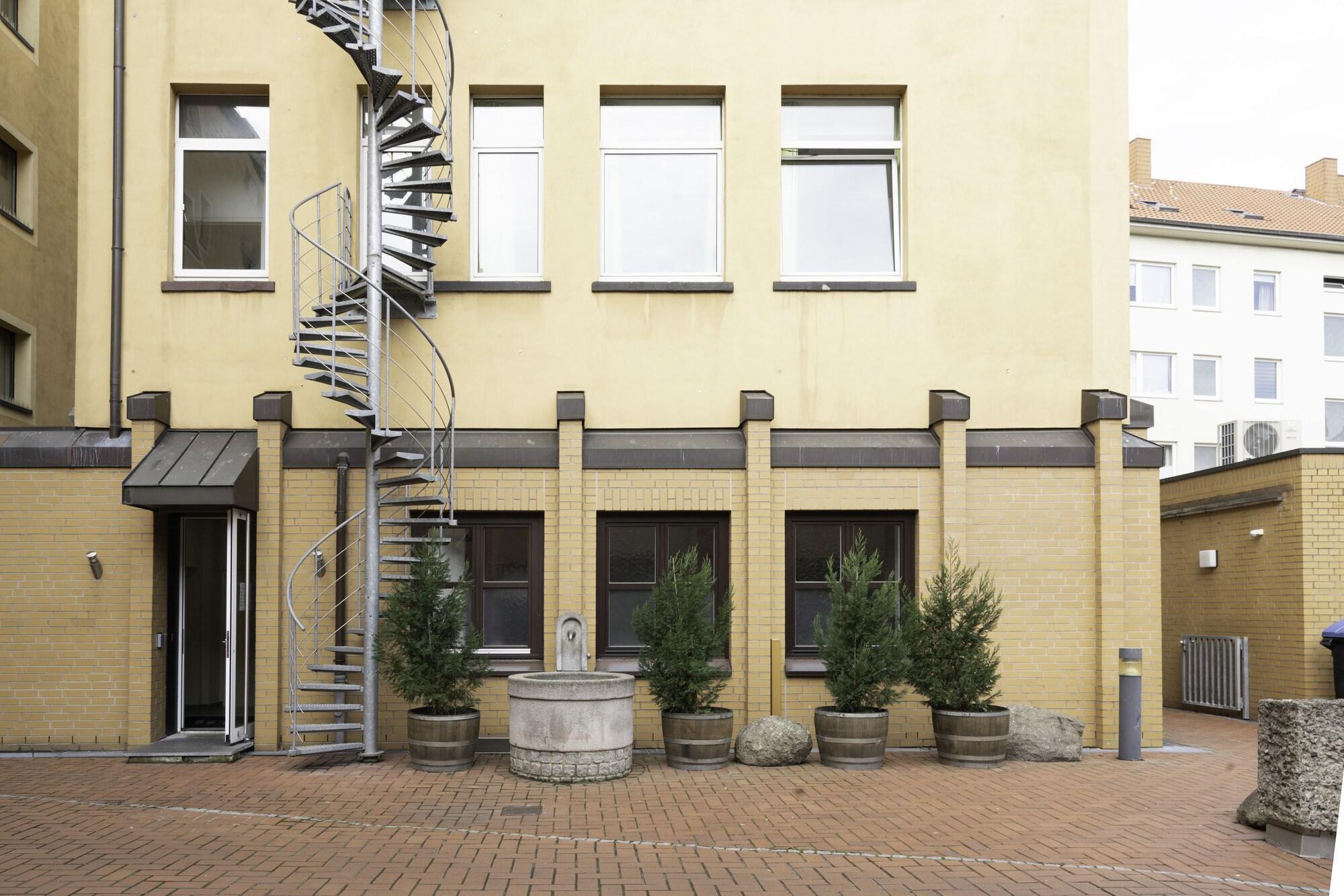 Vista Exterior Design Hotel Wiegand