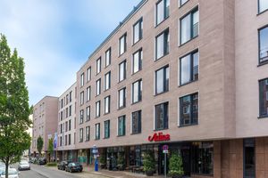 Alojamiento - Adina Apartment Hotel Nuremberg