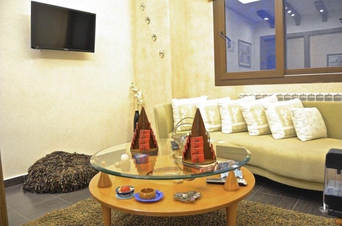Vista Lobby Austria Luxury Apartments, Faraya