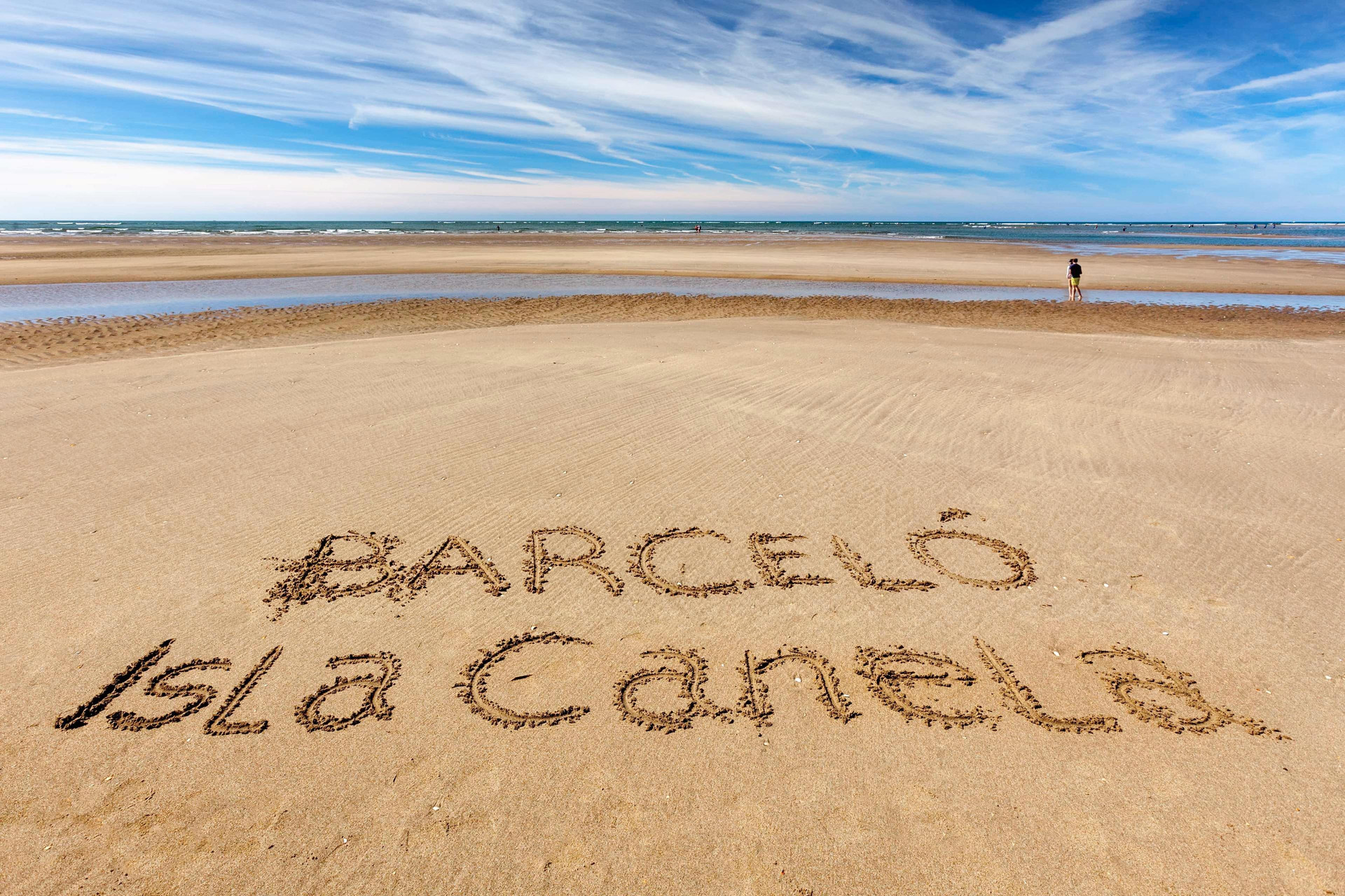 Playa Barceló Isla Canela