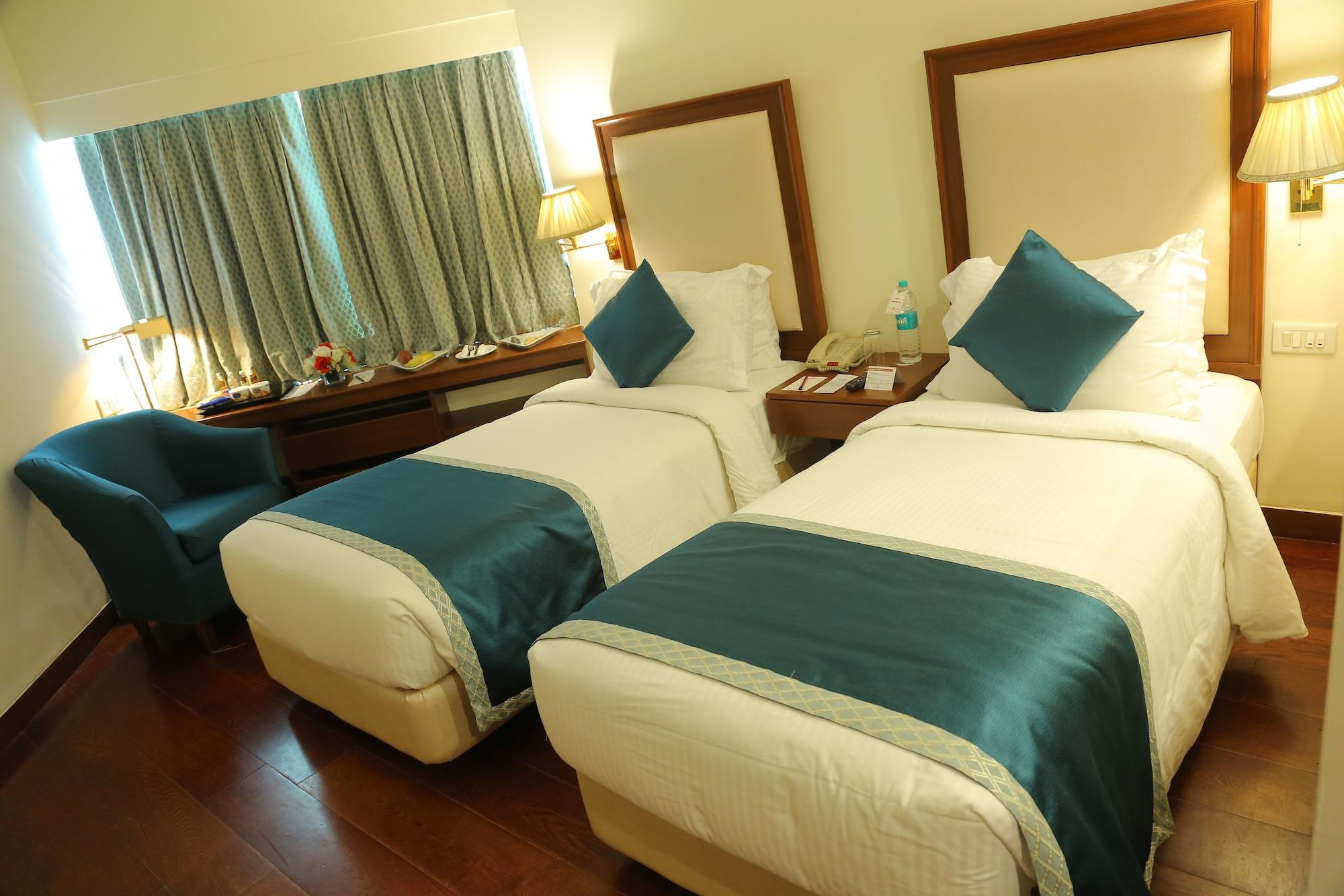 Habitación Hotel The Royal Plaza