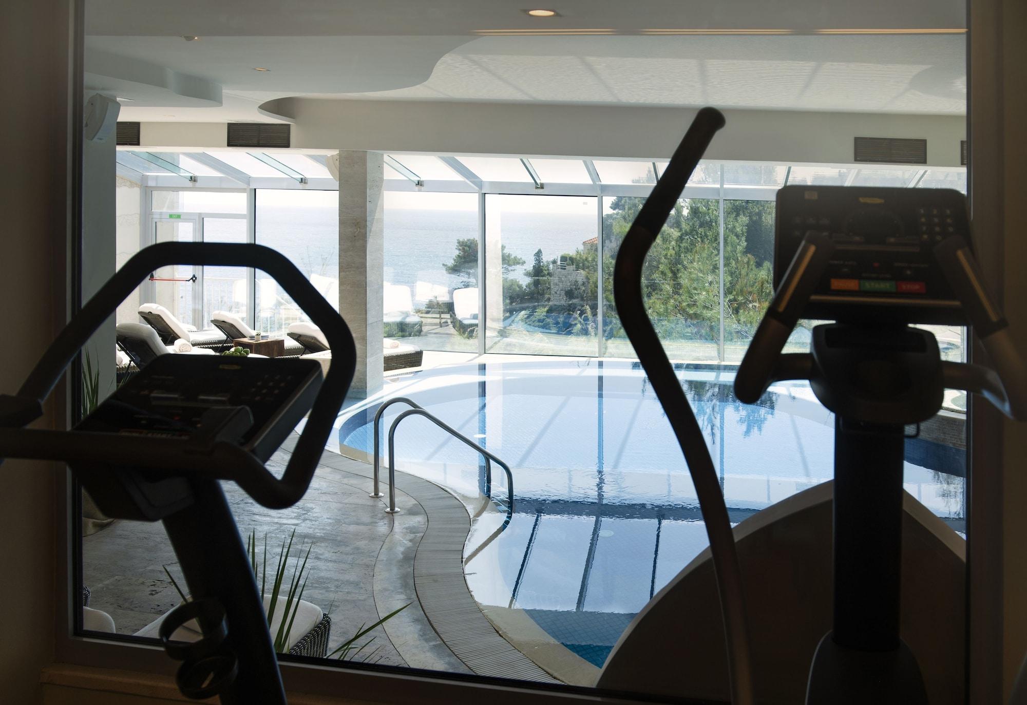 Gimnasio Hotel Bellevue Dubrovnik