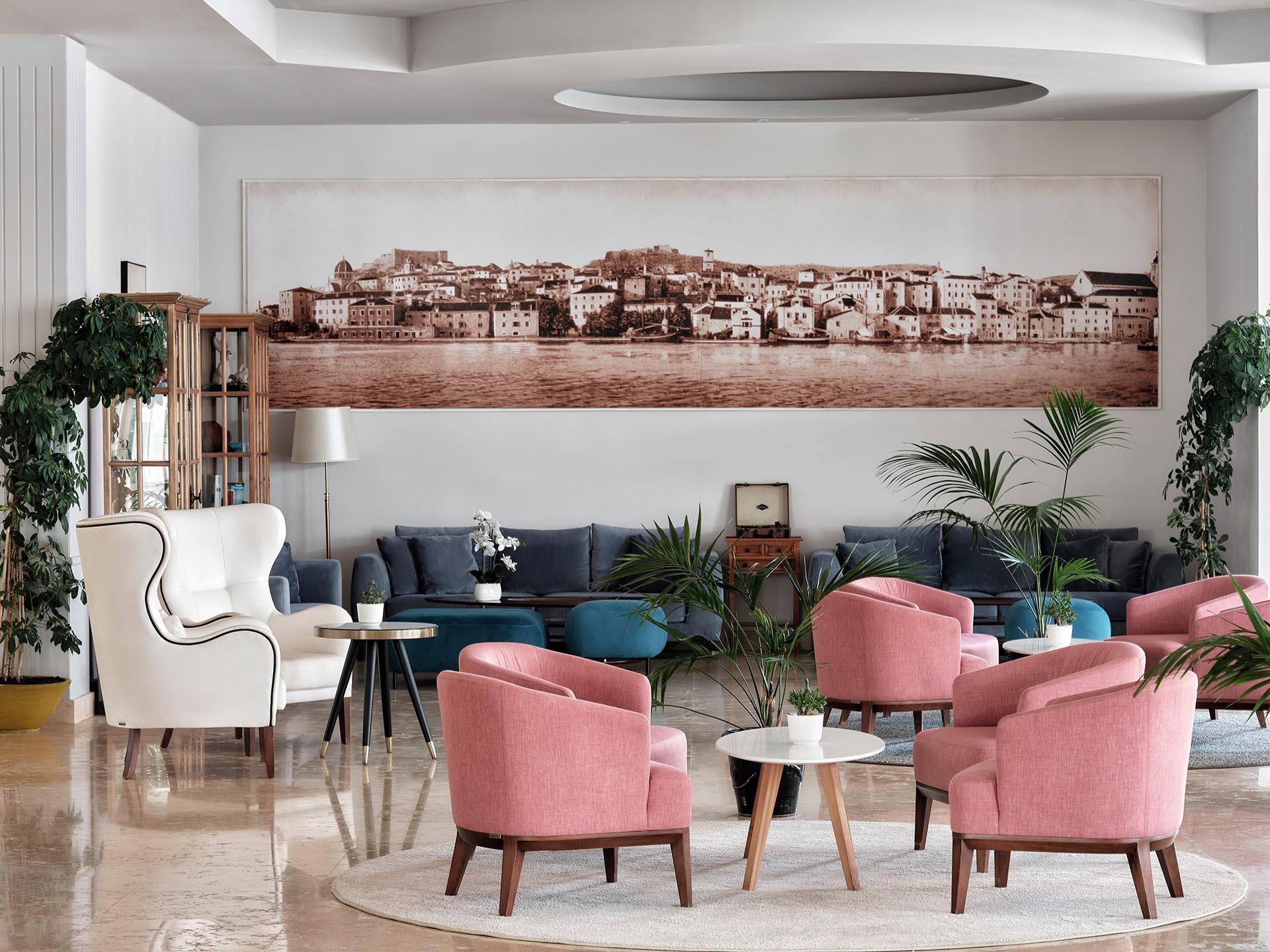 Bar/Salón Amadria Park Hotel Niko