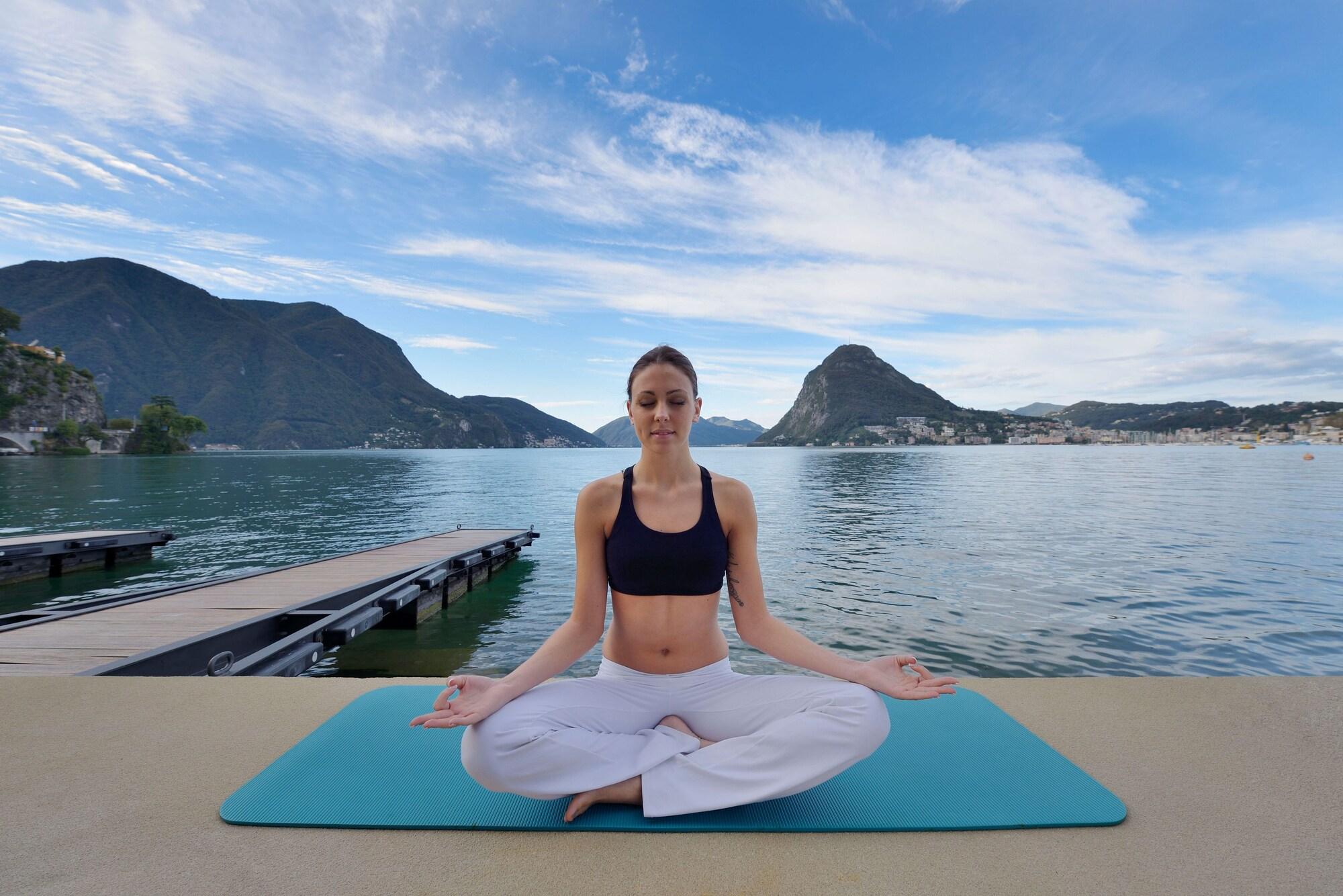 Gimnasio Grand Hotel Villa Castagnola