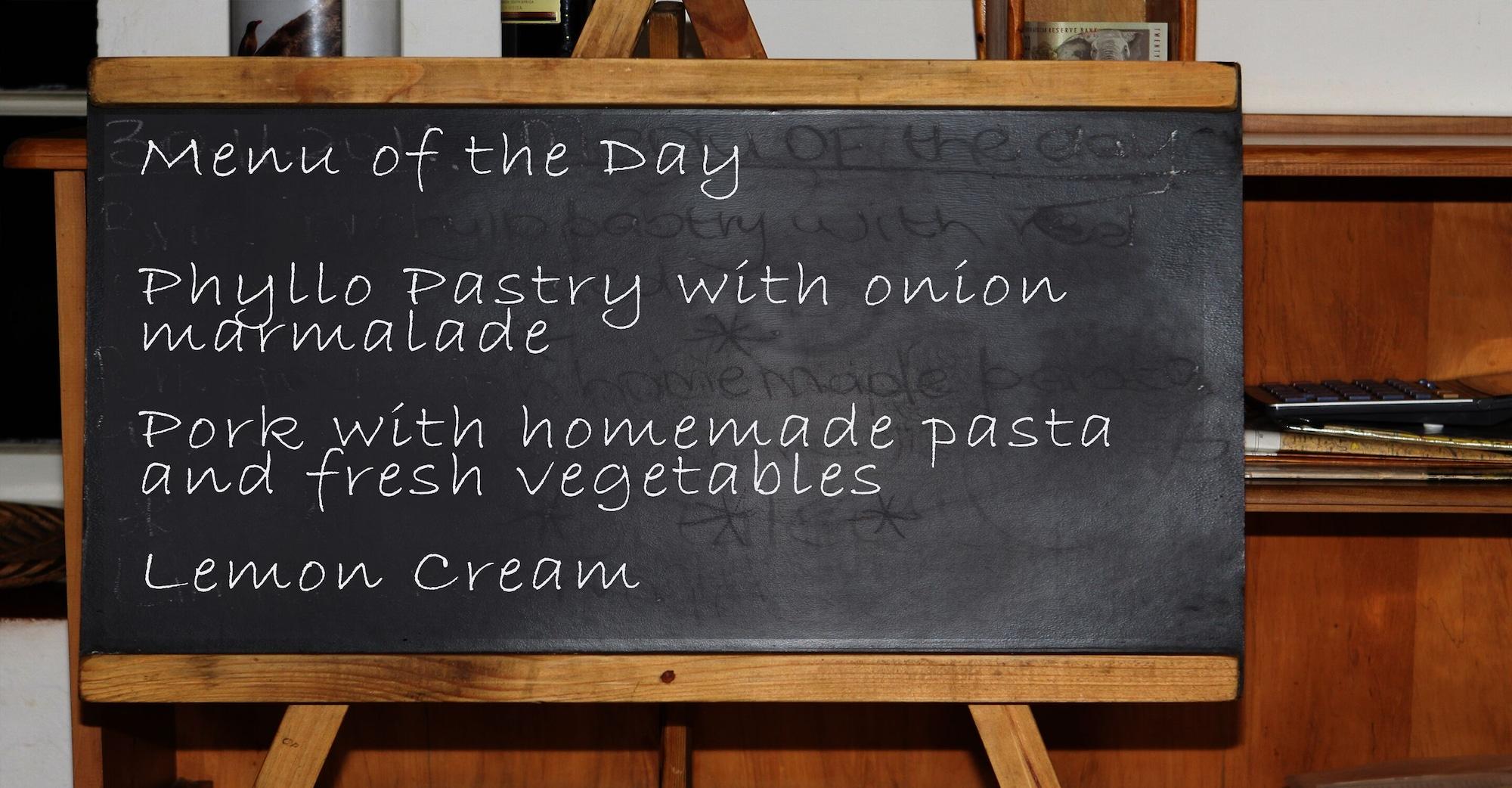 Restaurant Antbear Drakensberg Lodge