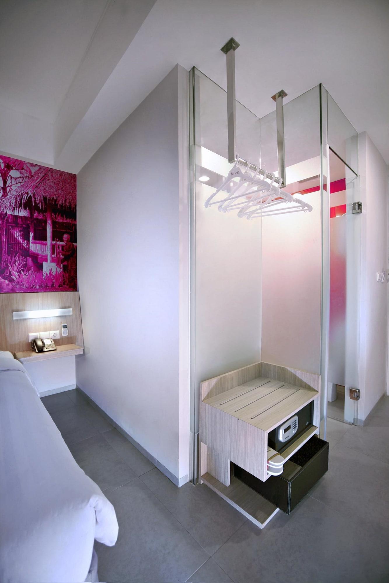 Habitación favehotel Cimanuk Garut