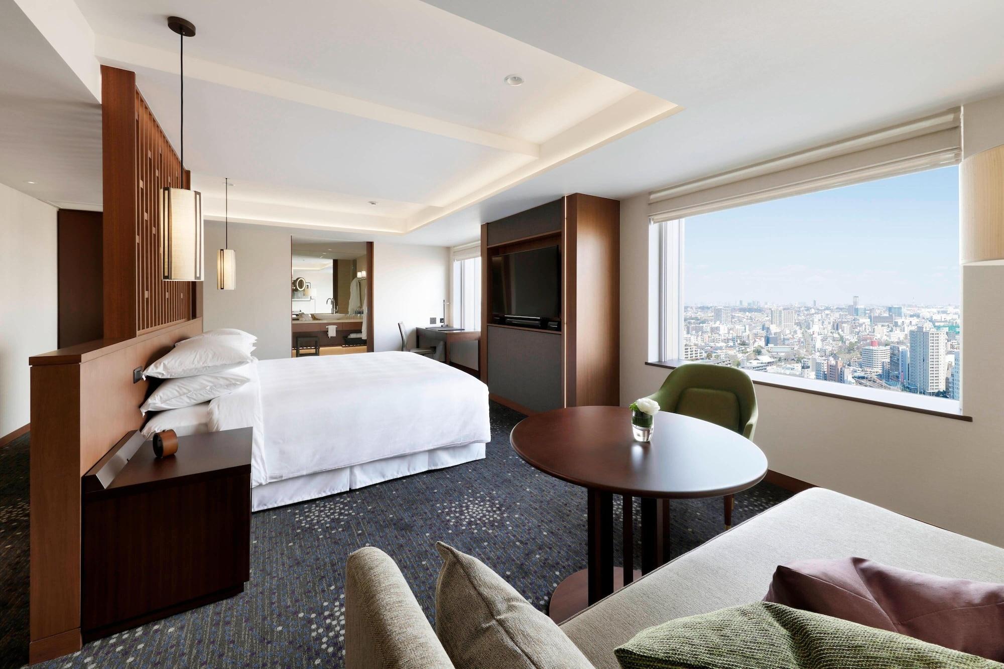 Habitación Yokohama Bay Sheraton Hotel & Towers