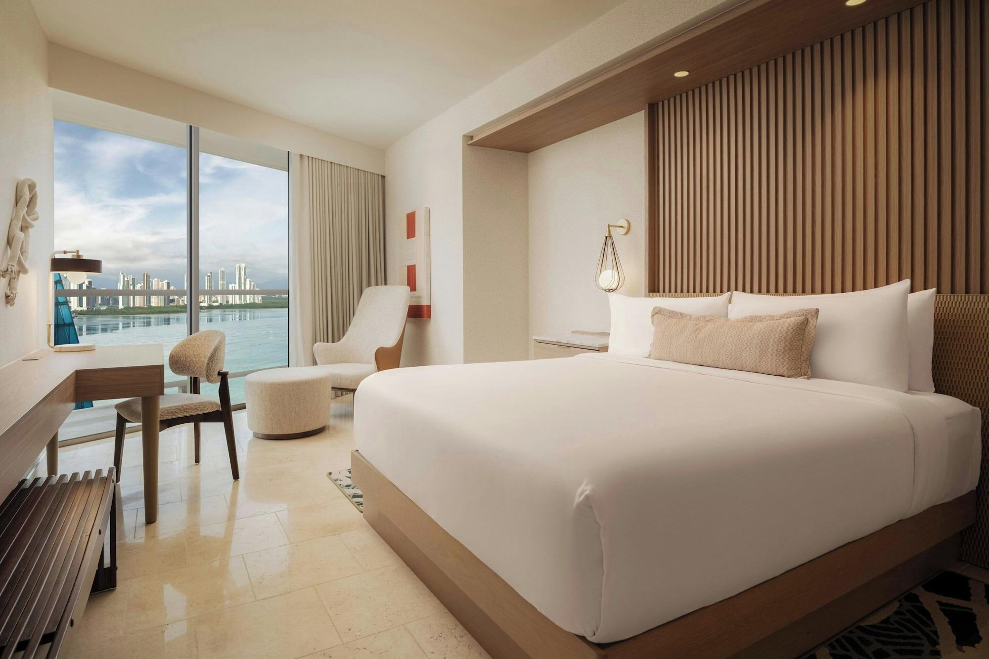 Habitación JW Marriott Panama