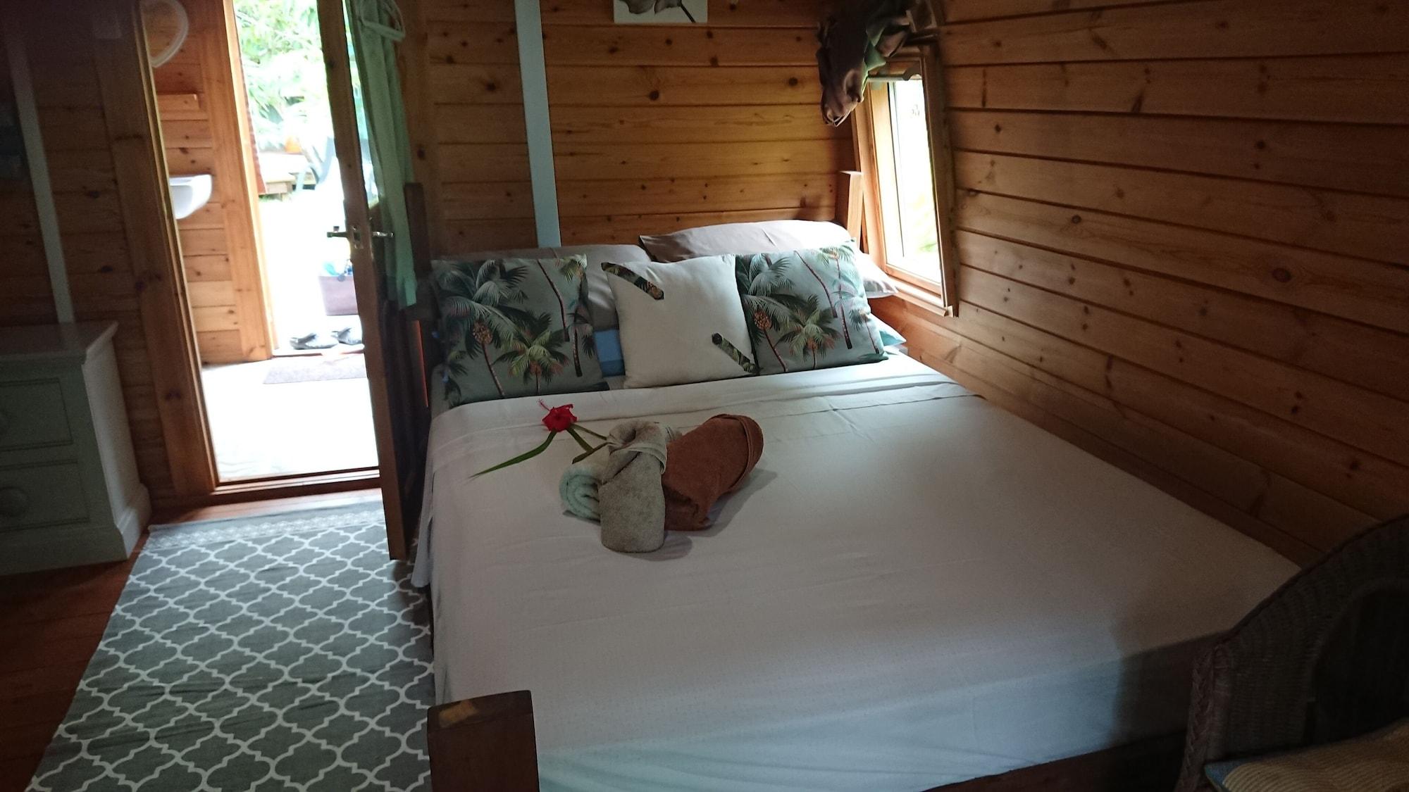 Set de Habitación A Peace in Paradise