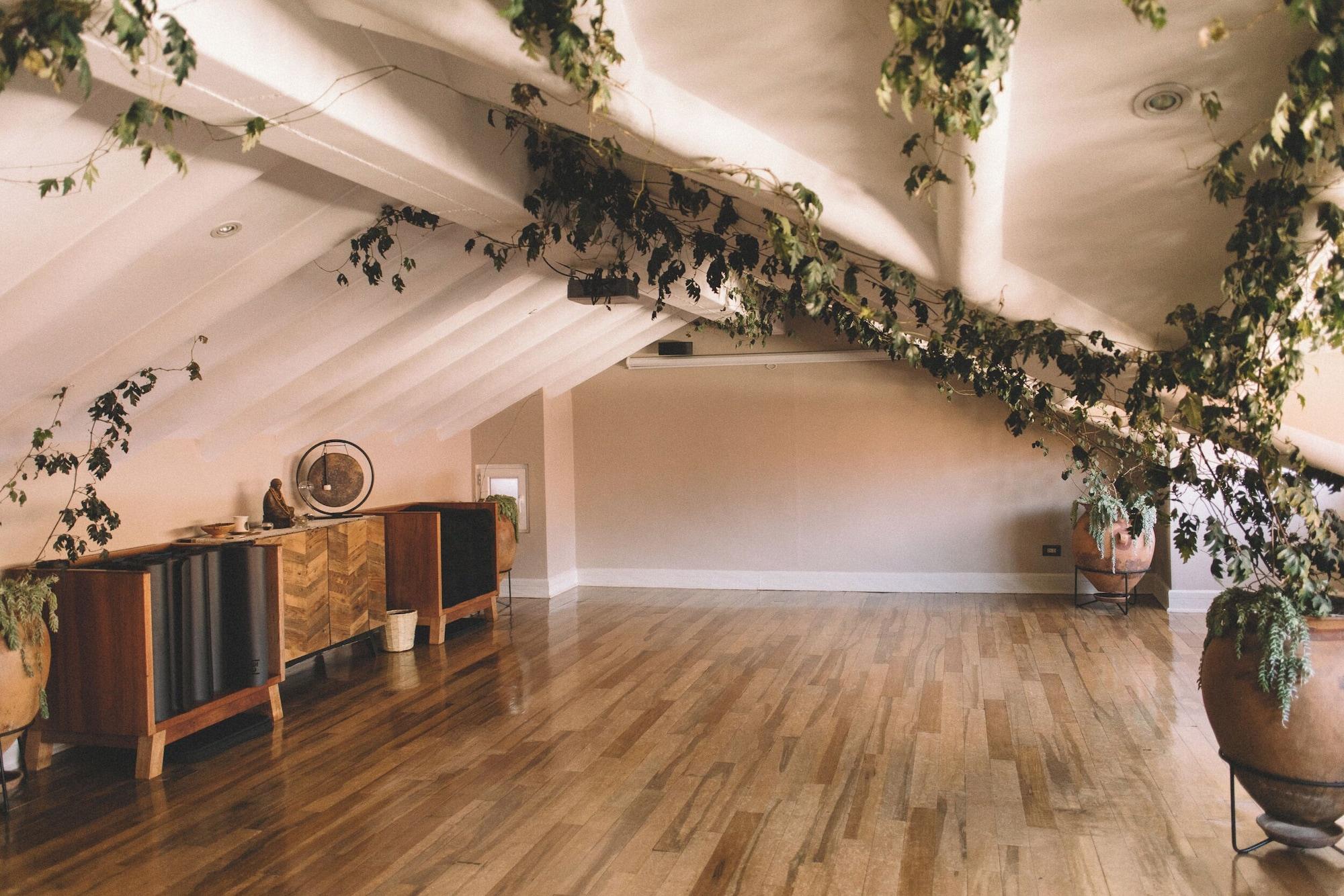 Gimnasio Antigua Casona San Blas