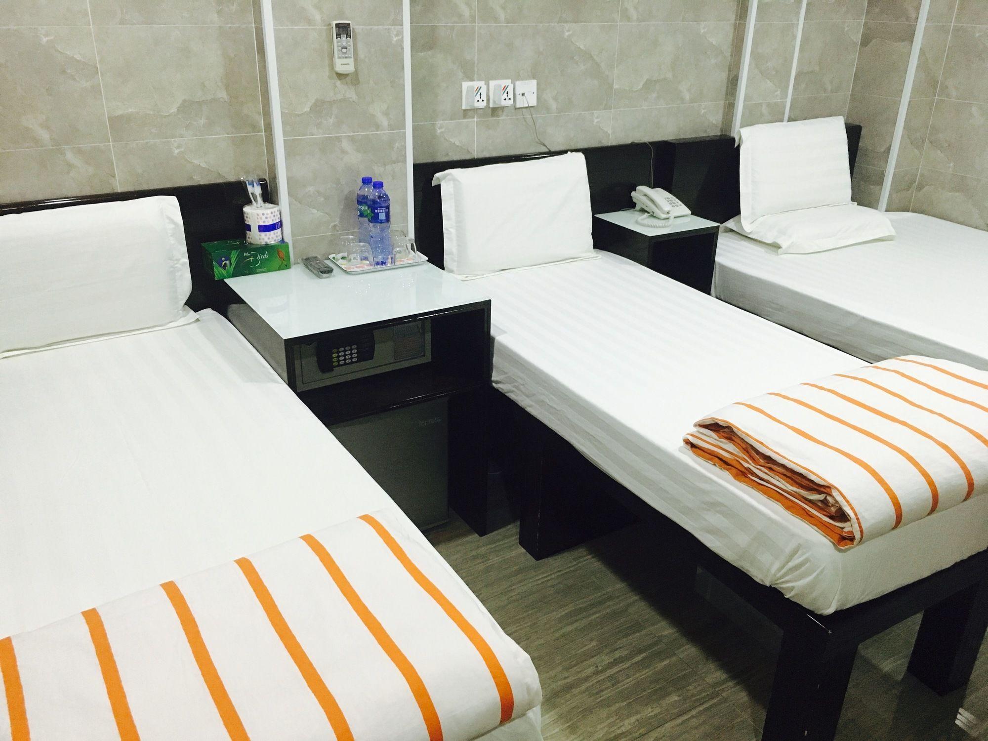 Set de Habitación Victoria Inn