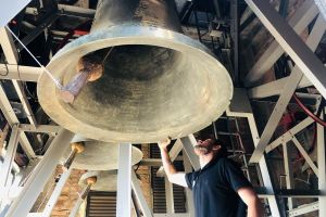Actividad - Museo Campanas de la Catedral - Catedral de Piedra de Canela