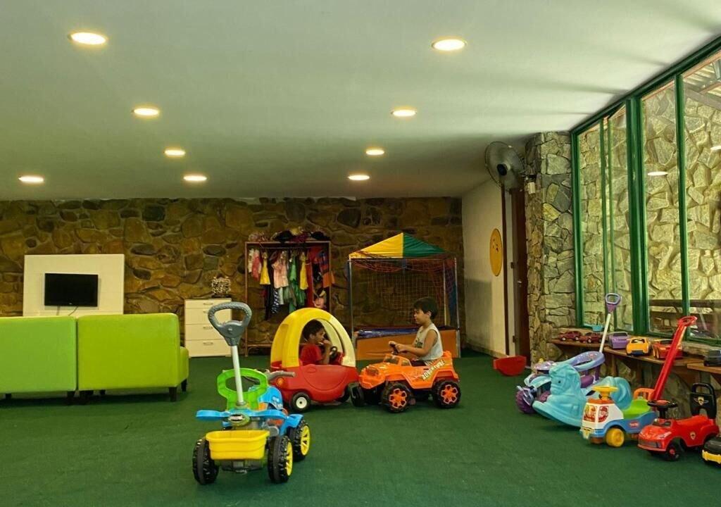 Instalaciones Recreativas Hotel Fazenda Parador Maritacas