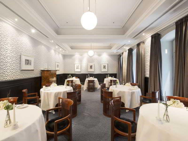 Restaurant DORMERO Hotel Berlin Ku'damm