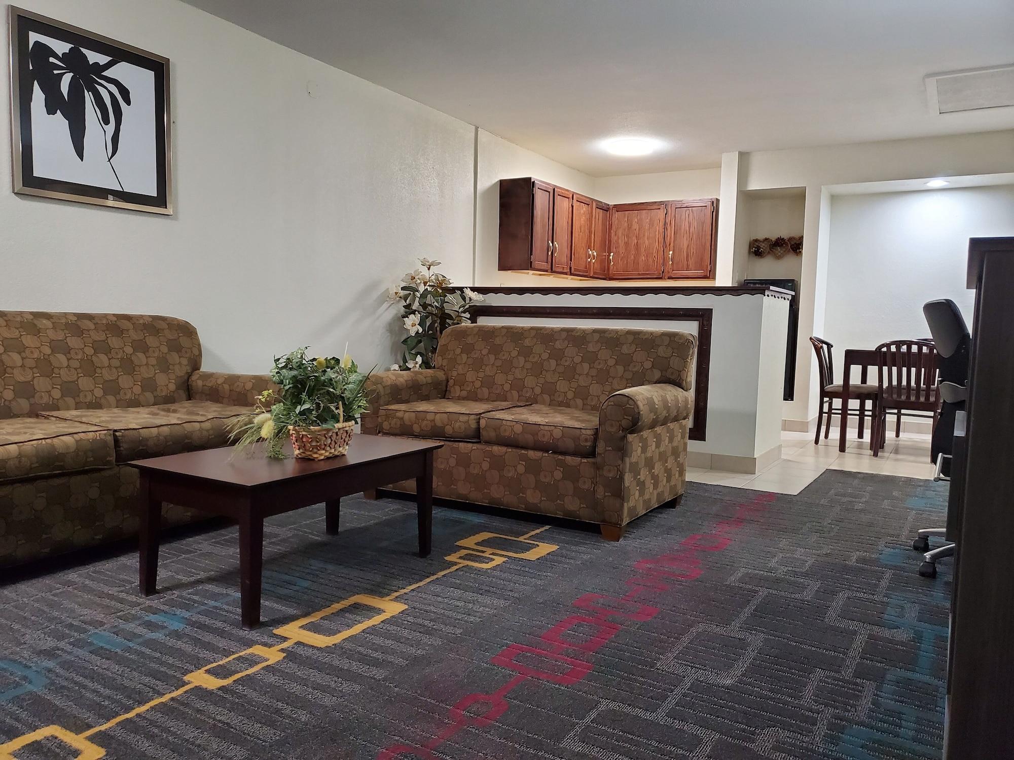 Habitación Days Inn by Wyndham Lawton