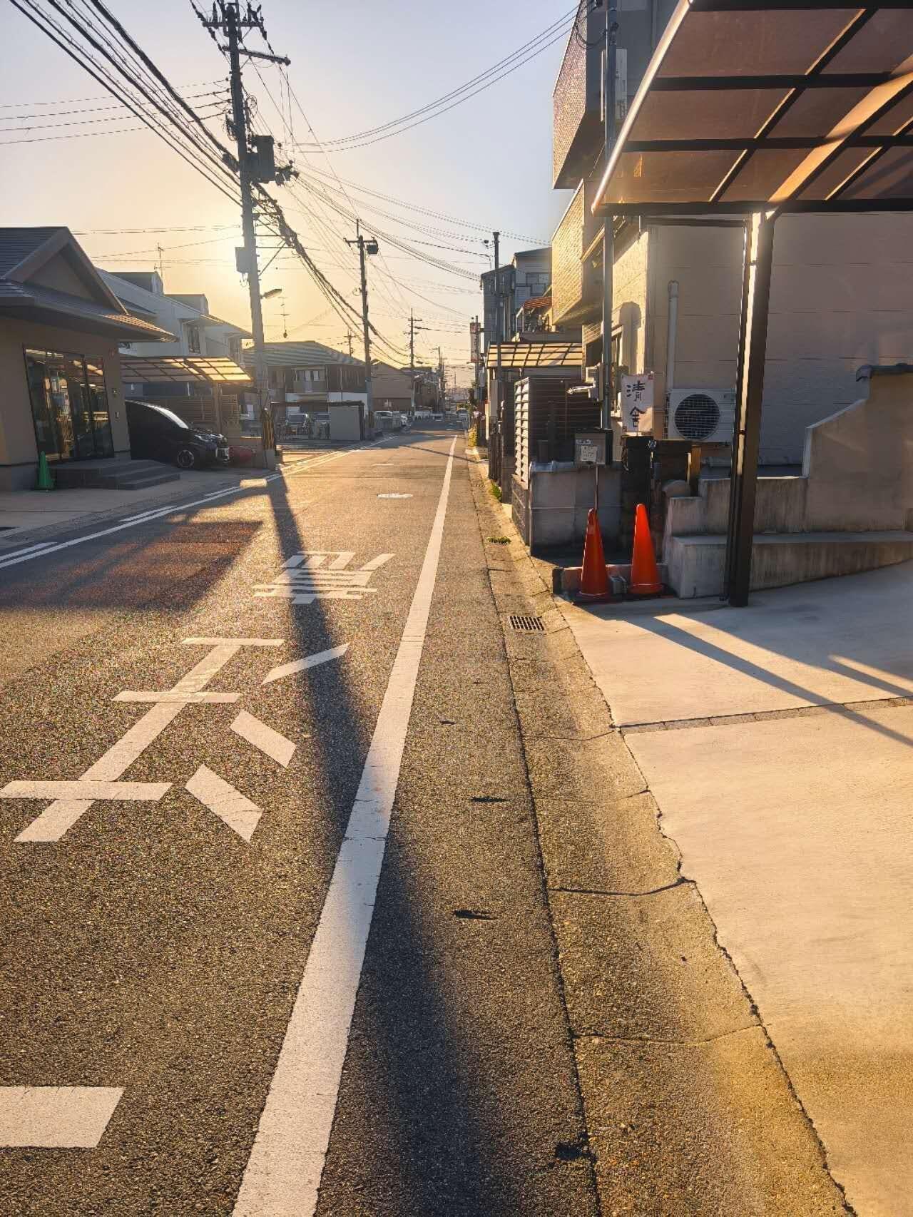 Vista Exterior Seisha for guests aged 18-55 only