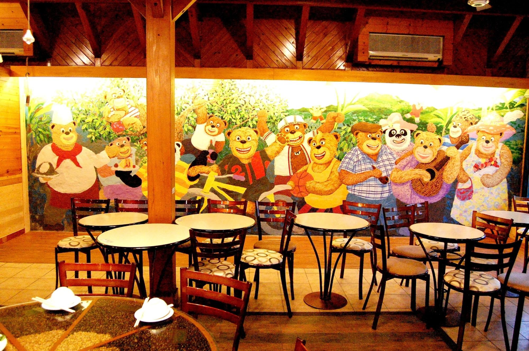 Restaurant Master Bear Resort