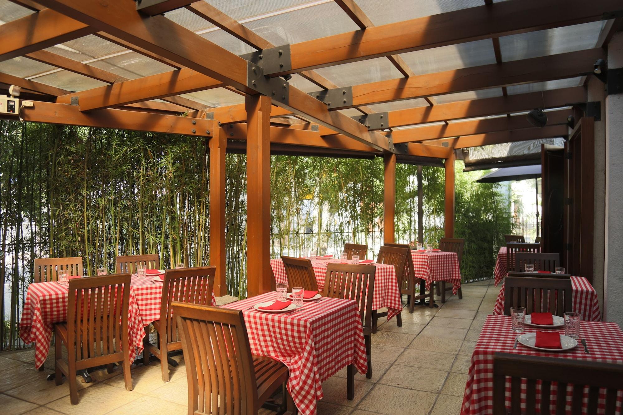 Restaurant Hotel Residencia Del Sol