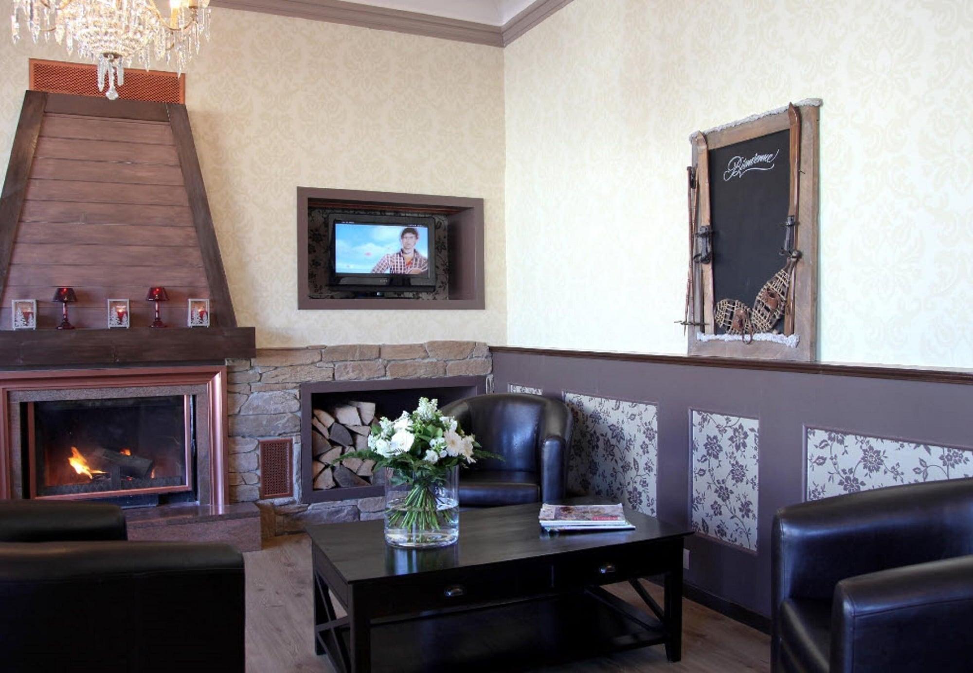 Vista Lobby Hotel des Bains