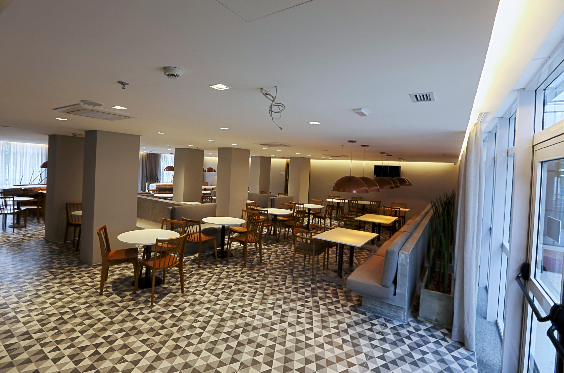 Restaurant Comfort Hotel Guarulhos Aeroporto