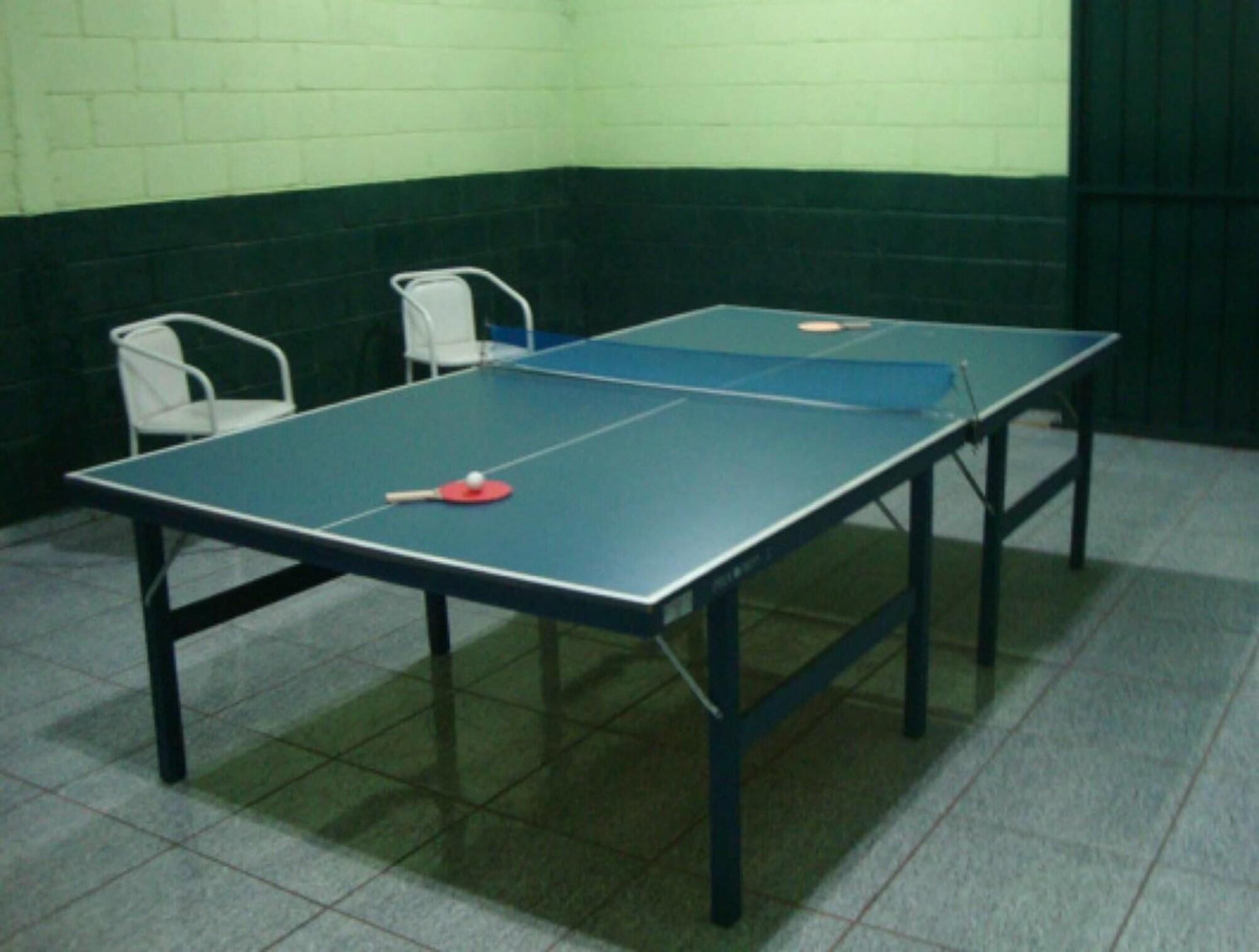 Instalaciones Recreativas Pousada Luz da Lua