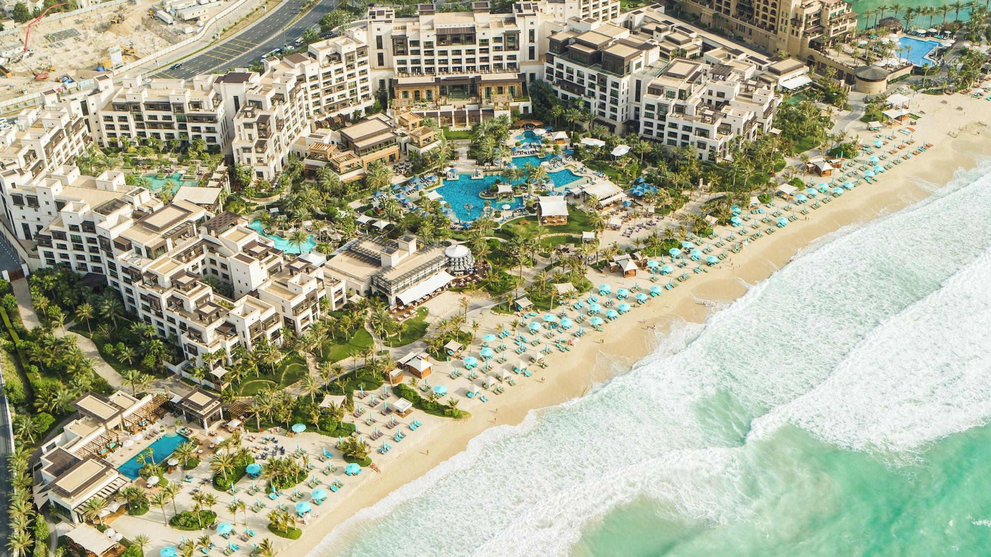 Vista Exterior Jumeirah Al Naseem Dubai