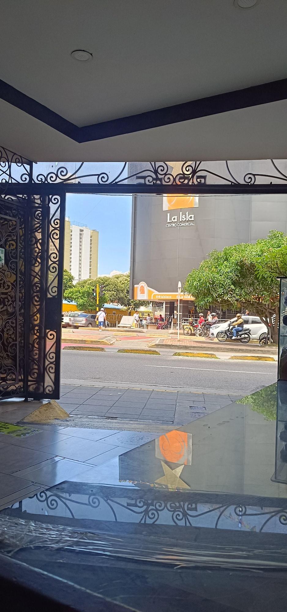 Vista Lobby Hotel Jhonyky