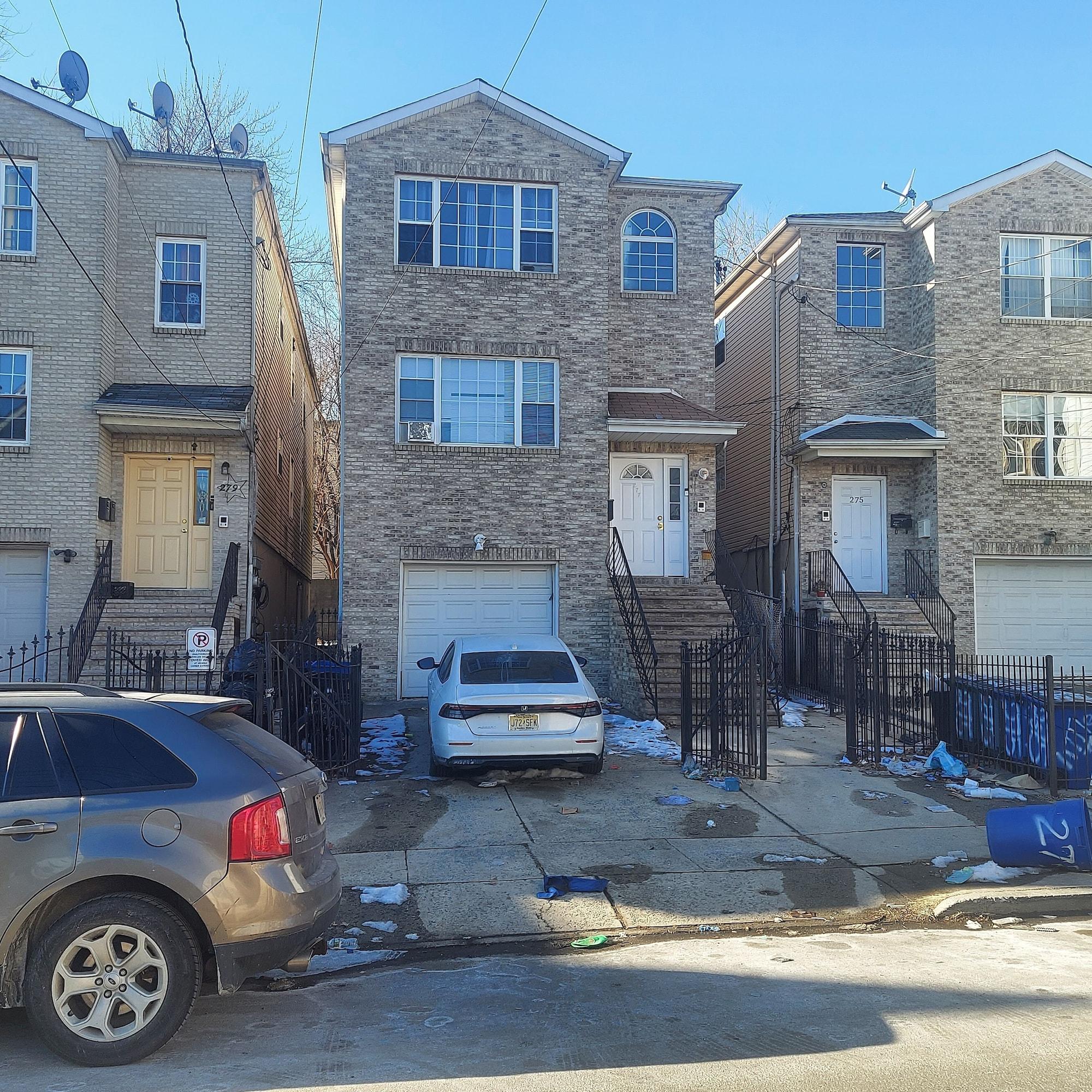 Vista Exterior Crystal Room