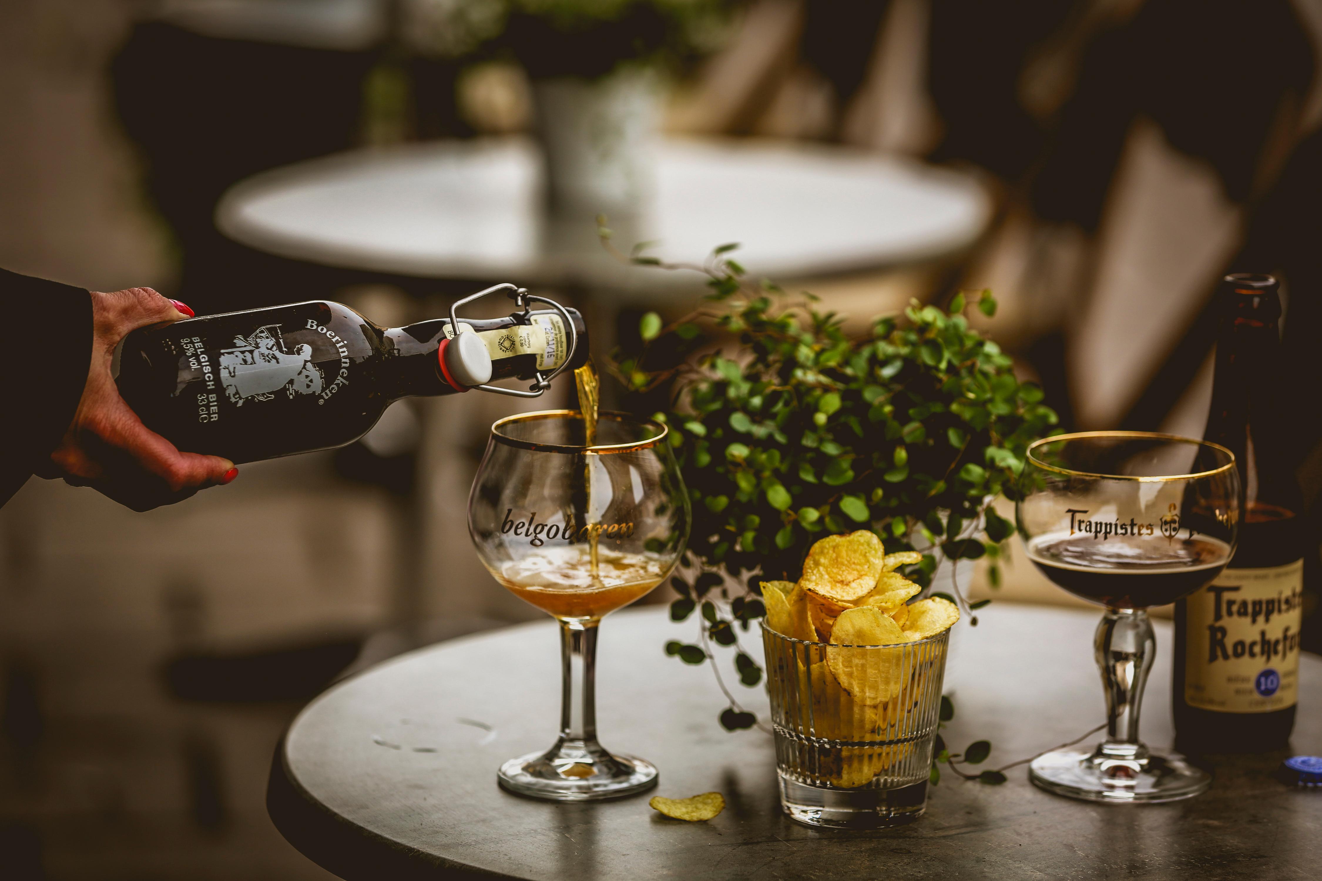 Bar/Salón Lilla Rådmannen