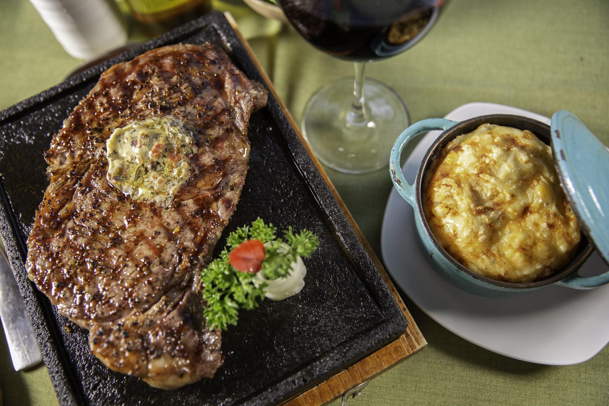 Restaurant Quinta Don Jose Boutique Hotel