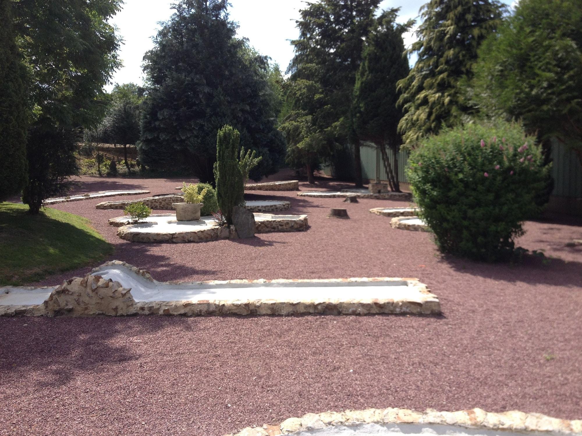 Campo de Golf Oasis