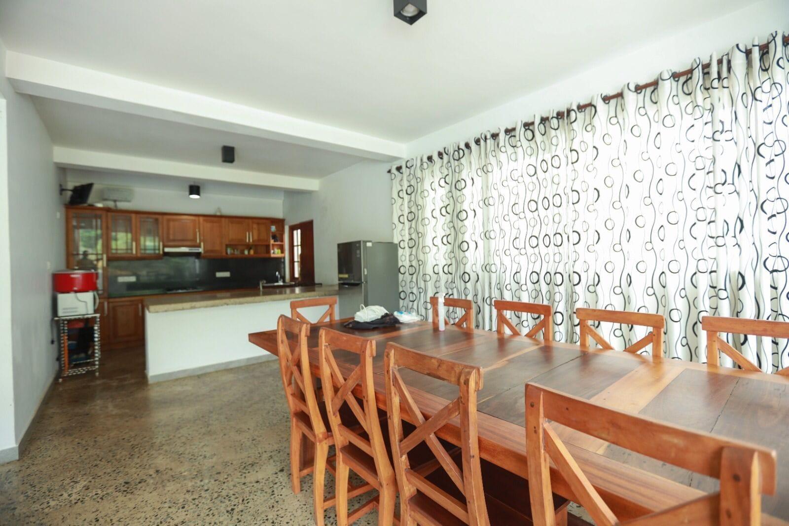Restaurant Villa Victoria Edge