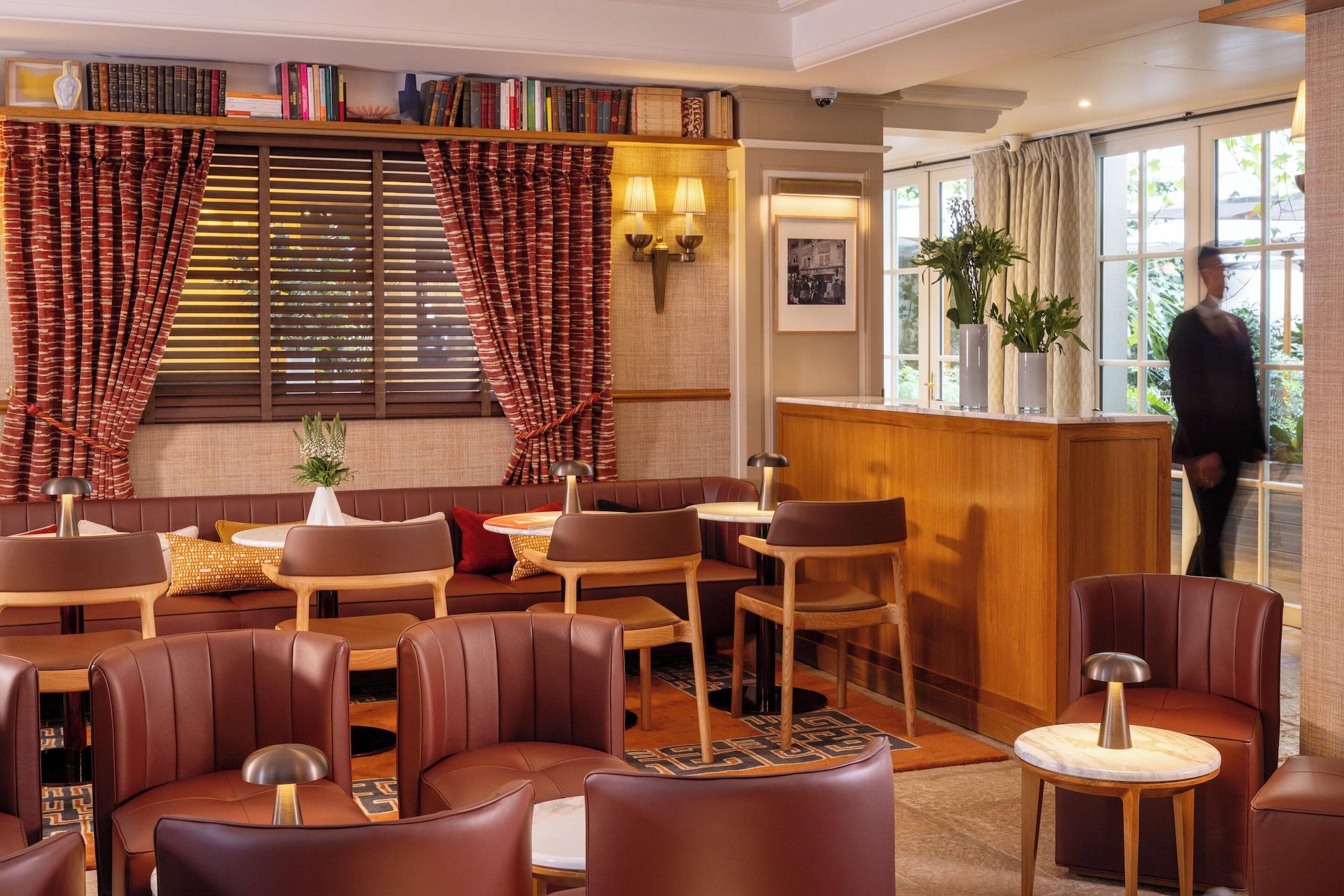 Bar/Salón Hotel d'Aubusson