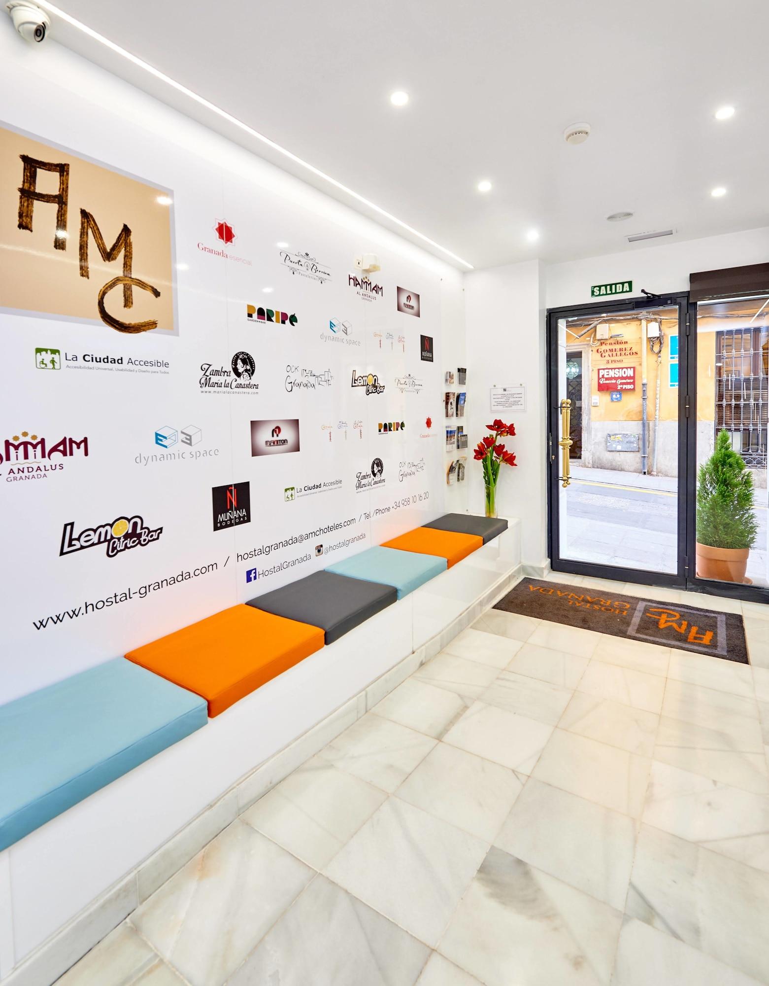 Restaurant AMC Granada
