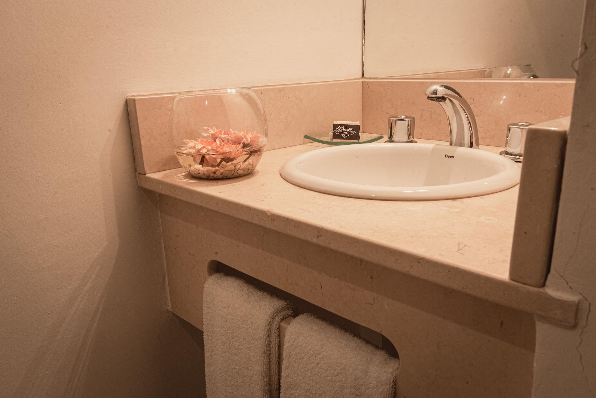 Equipamiento de Habitación Duomi Hotel Buenos Aires