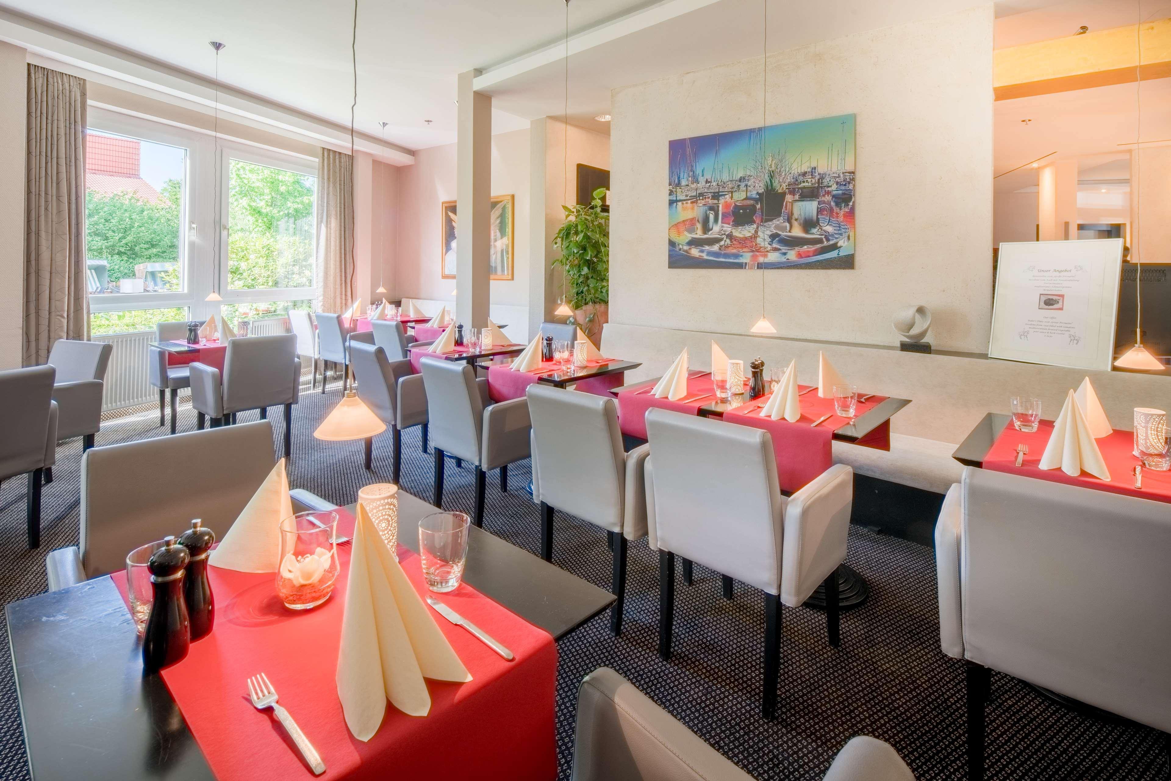 Restaurant Best Western Hotel Prisma