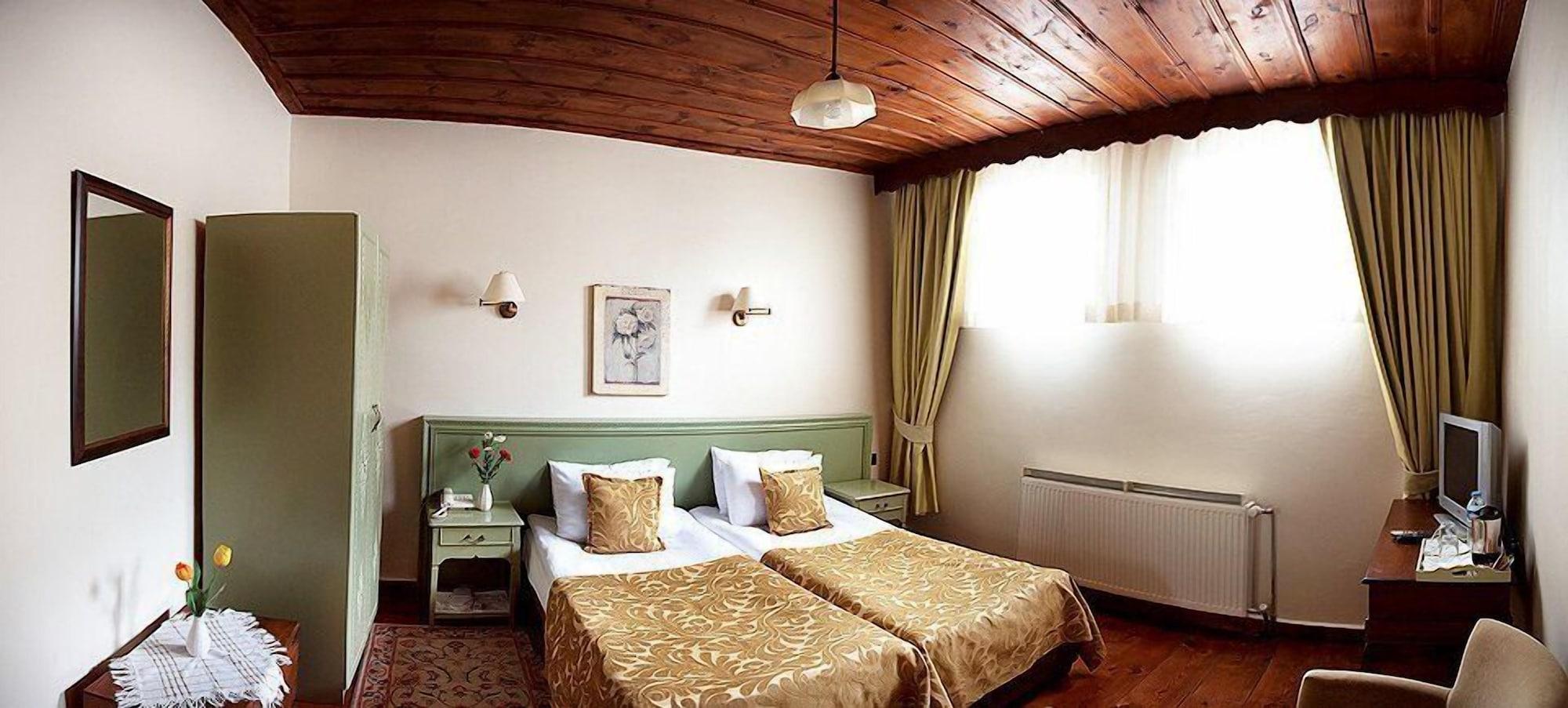 Habitación Ugurlu Konaklari